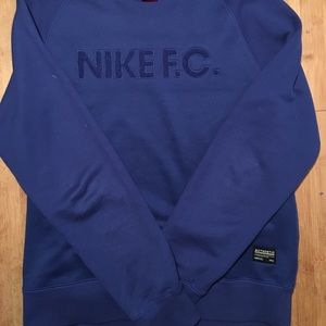 Nike FC sweater